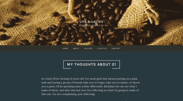 lifeandlatte.com