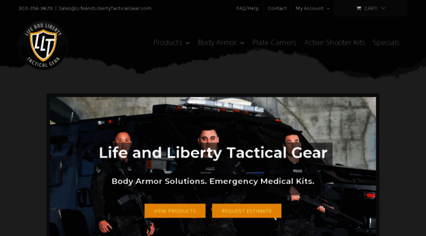 lifeandlibertygear.com