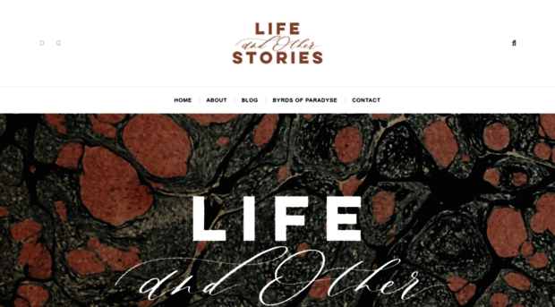 lifeandotherstories.co.uk