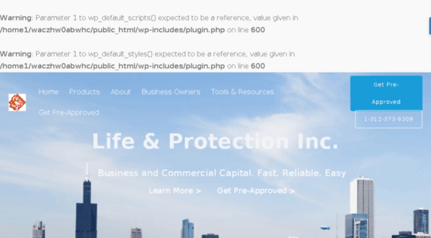 lifeandprotection.net