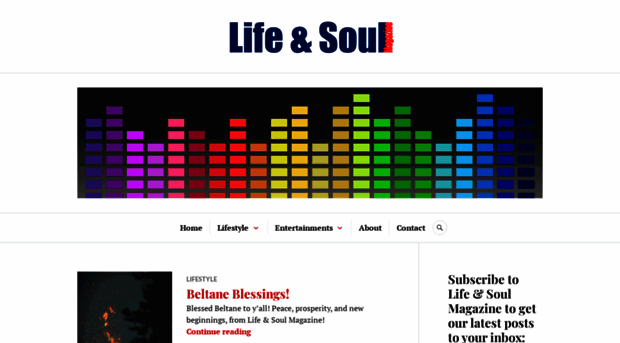 lifeandsoulmagazine.com