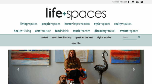 lifeandspaces.com