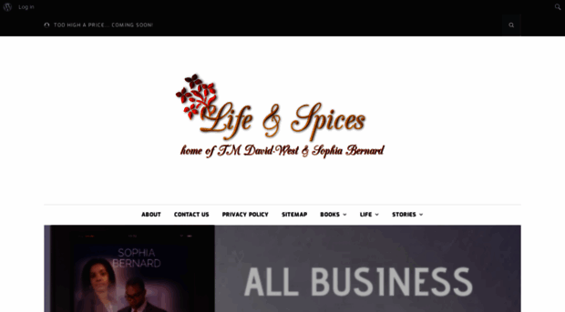 lifeandspices.com