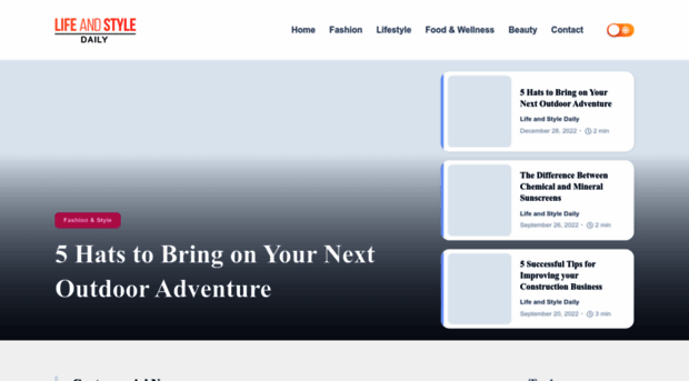 lifeandstyledaily.com
