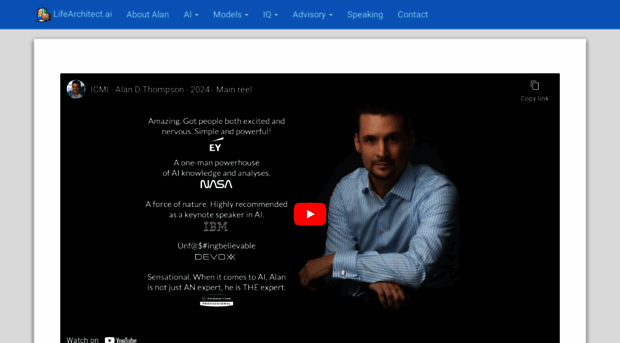 lifearchitect.ai