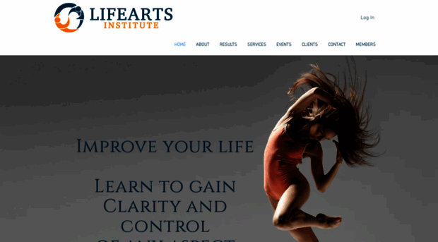 lifearts-institute.org