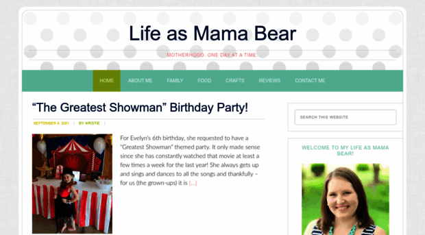 lifeasmamabear.com