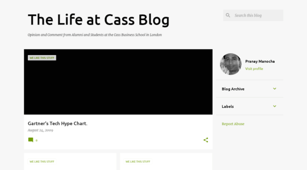 lifeatcass.blogspot.com