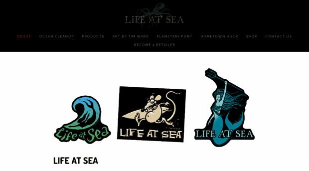 lifeatsea.com