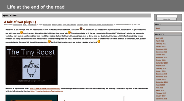 lifeattheendoftheroad.wordpress.com