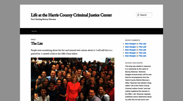 lifeattheharriscountycriminaljusticecenter.com