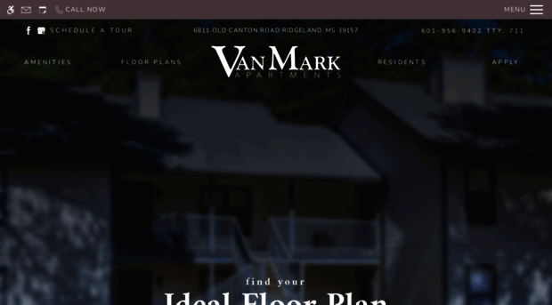 lifeatvanmark.com