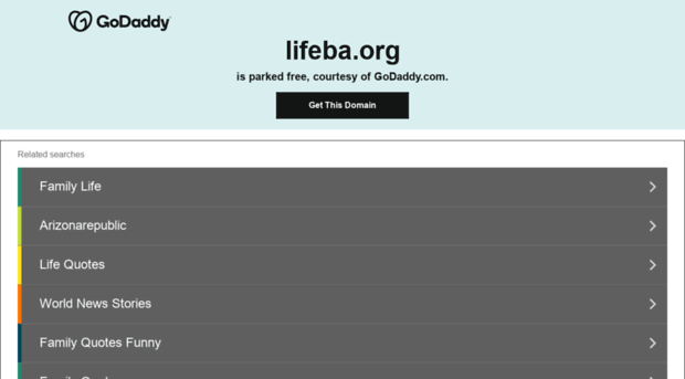 lifeba.org