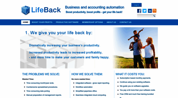 lifeback.co.za