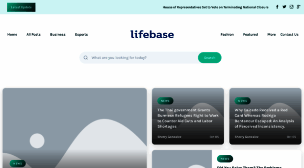 lifebase.uk