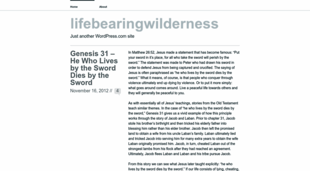 lifebearingwilderness.wordpress.com