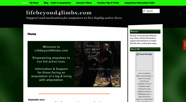 lifebeyond4limbs.com