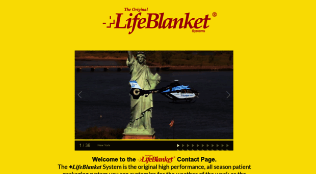 lifeblanket.com