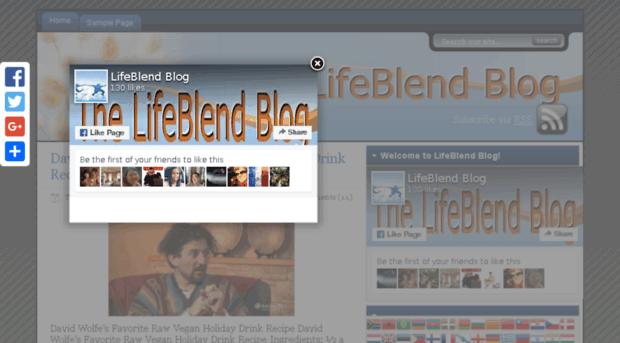 lifeblendblog.com