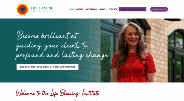 lifeblessing.com