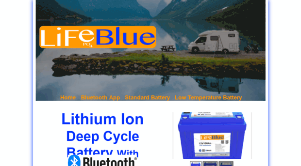 lifebluebattery.com