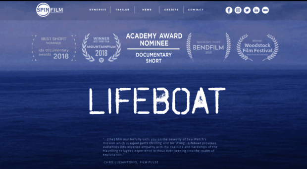 lifeboatdocumentary.com