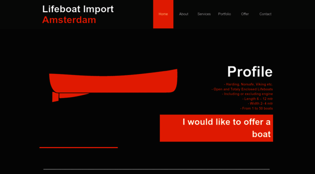 lifeboatimportamsterdam.nl