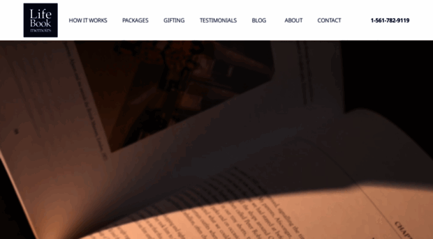lifebookmemoirs.com