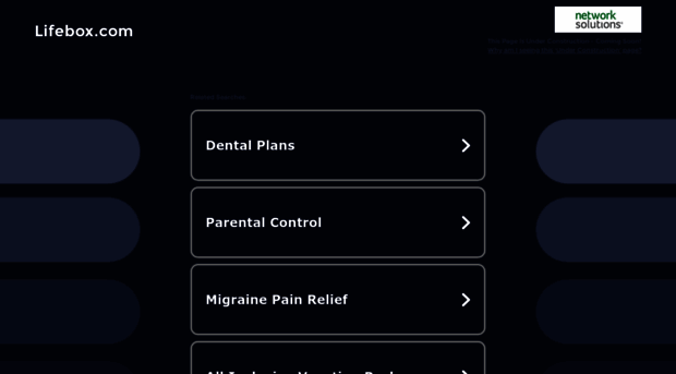 lifebox.com