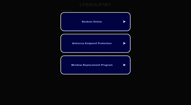 lifeboxjp.net