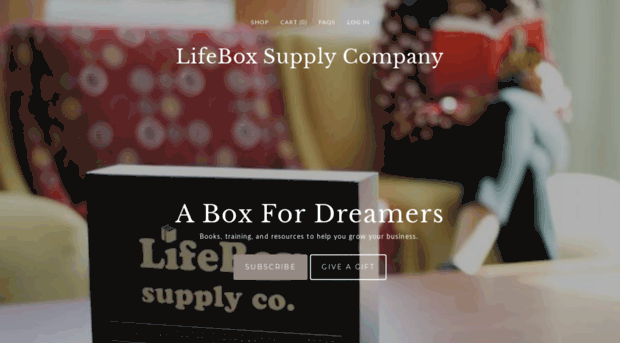 lifeboxsupplycompany.com