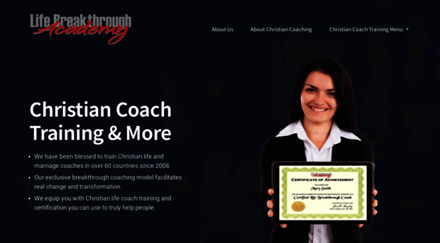 lifebreakthroughcoaching.com