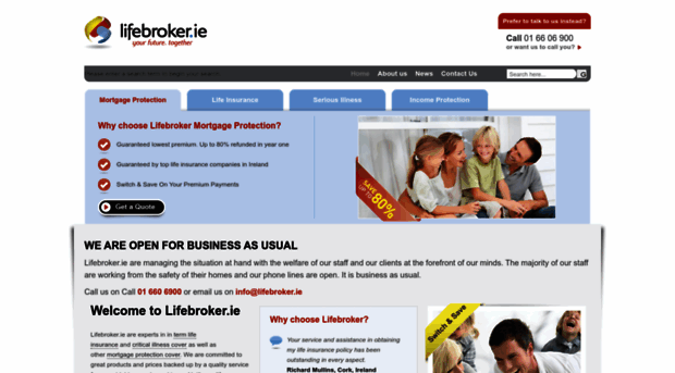 lifebroker.ie