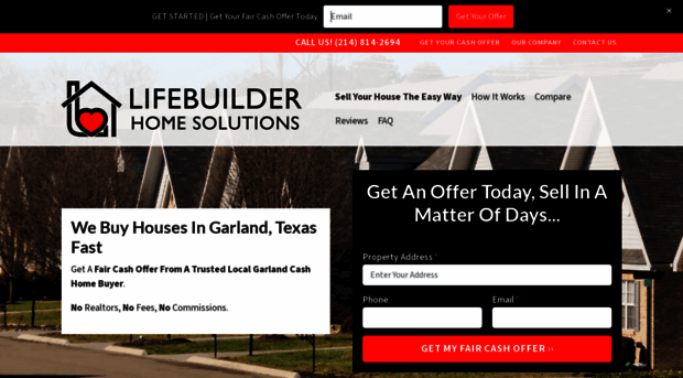 lifebuilderhomesolutions.com