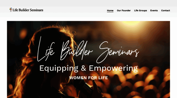 lifebuilderseminars.com