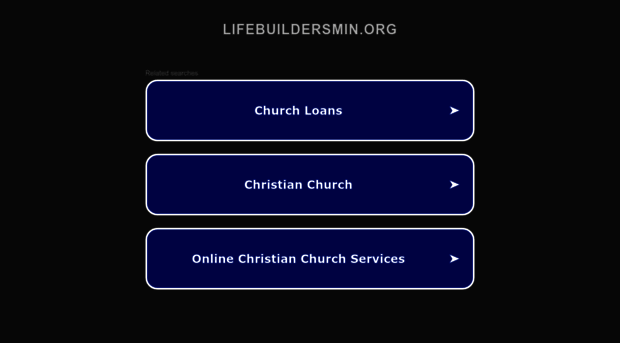 lifebuildersmin.org