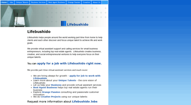 lifebushido.com