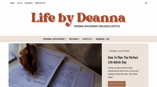 lifebydeanna.com