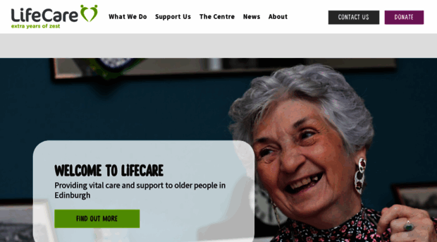 lifecare-edinburgh.org.uk