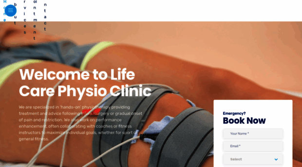 lifecare-physio.com