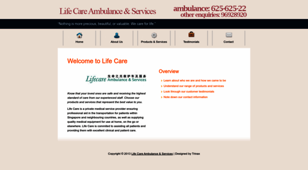 lifecare.com.sg