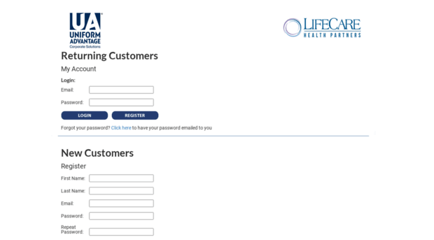 lifecare.uniformadvantage.com