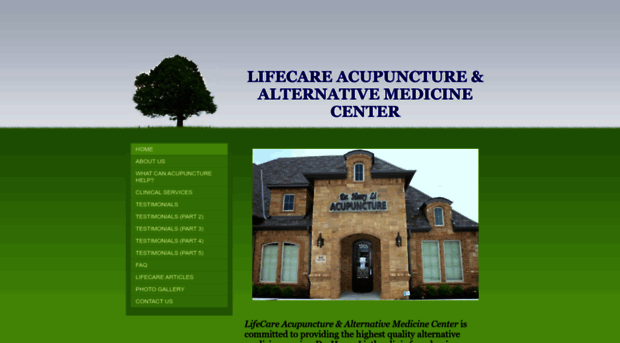 lifecareacupuncturellc.com