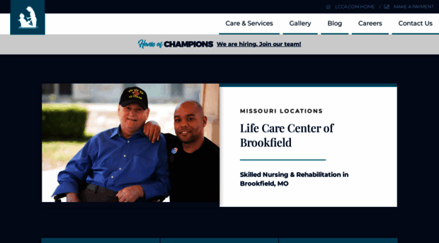 lifecarecenterofbrookfield.com