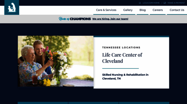 lifecarecenterofcleveland.com