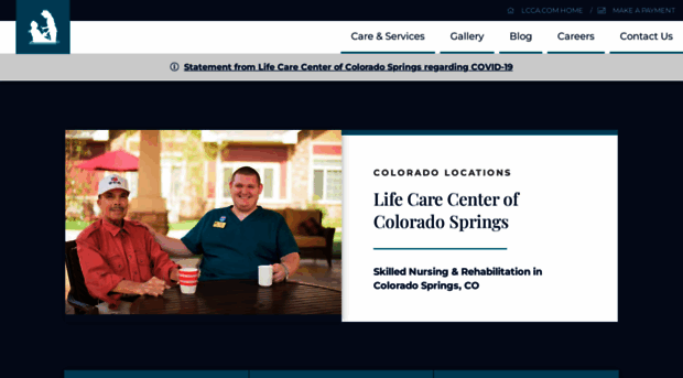 lifecarecenterofcoloradosprings.com