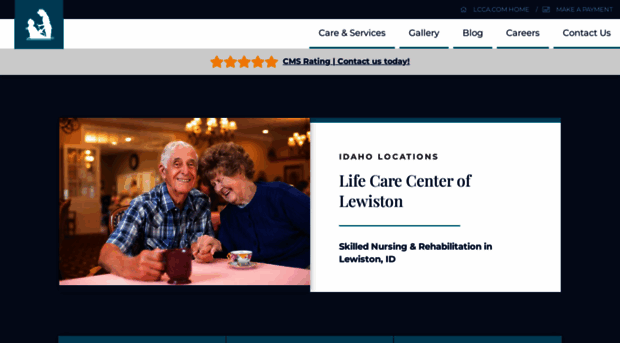 lifecarecenteroflewiston.com