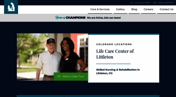 lifecarecenteroflittleton.com