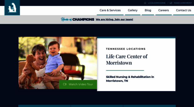 lifecarecenterofmorristown.com