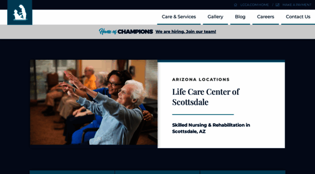 lifecarecenterofscottsdale.com